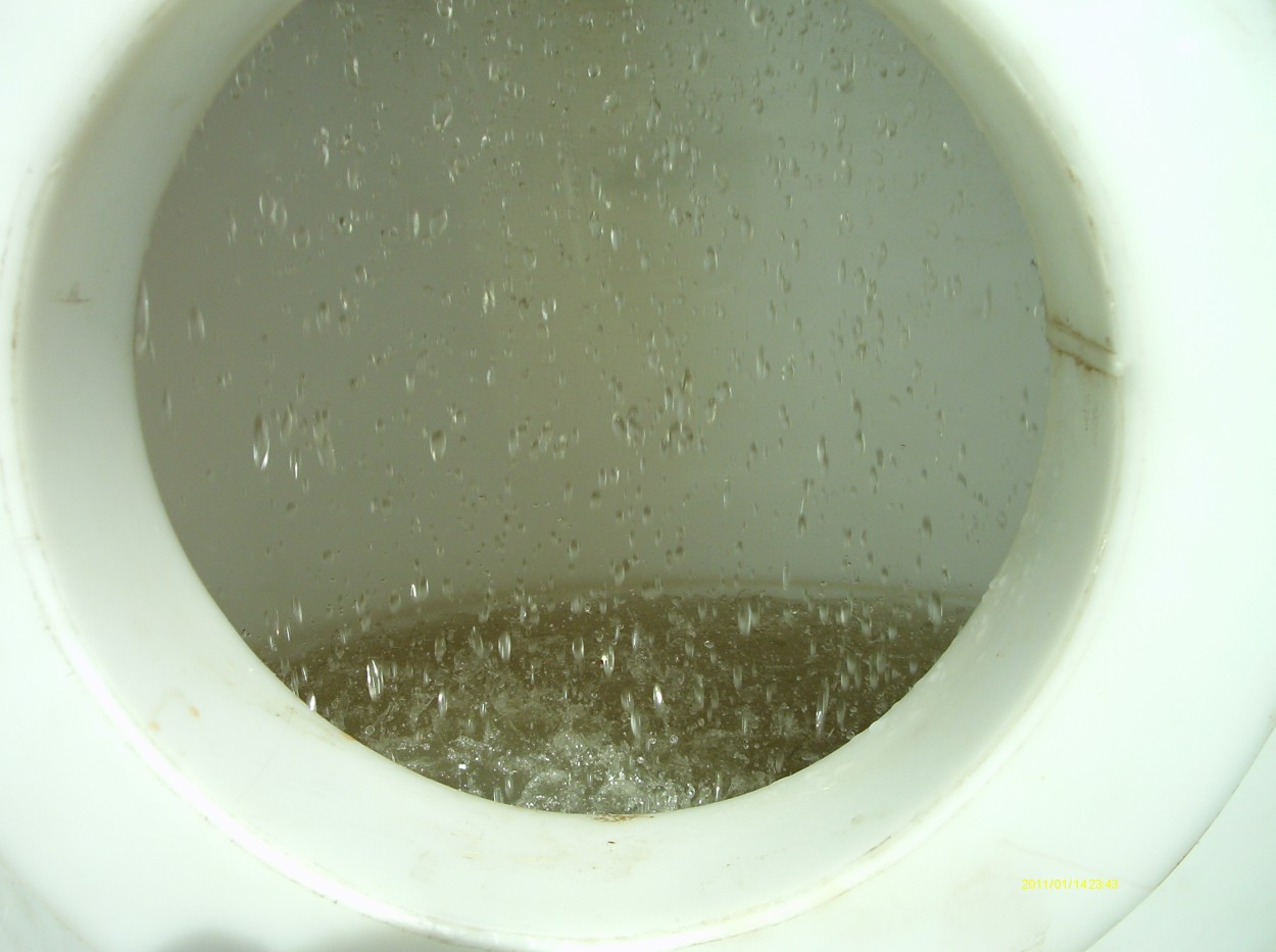 烟气净化设备-水淋装置