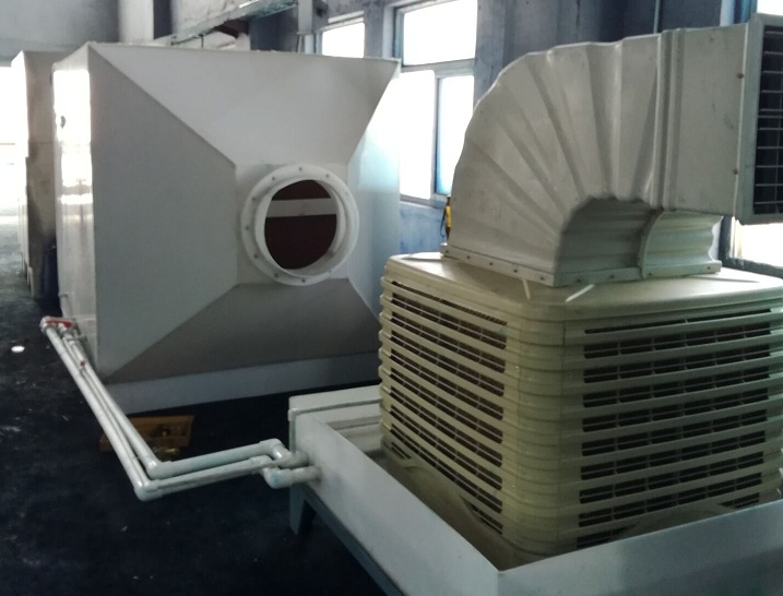 化工品废气回收方案,有机废气回收技术