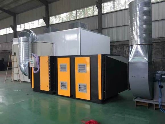 电子厂溶剂回收工艺,有机溶剂回收设备安装