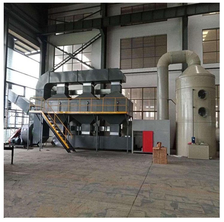 漆包线废气处理方案设计目标 漆包线废气处理方案设计目标