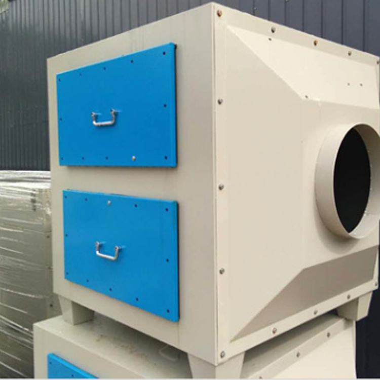 食品厂油烟异味净化有效方案 食品厂油烟异味净化有效方案