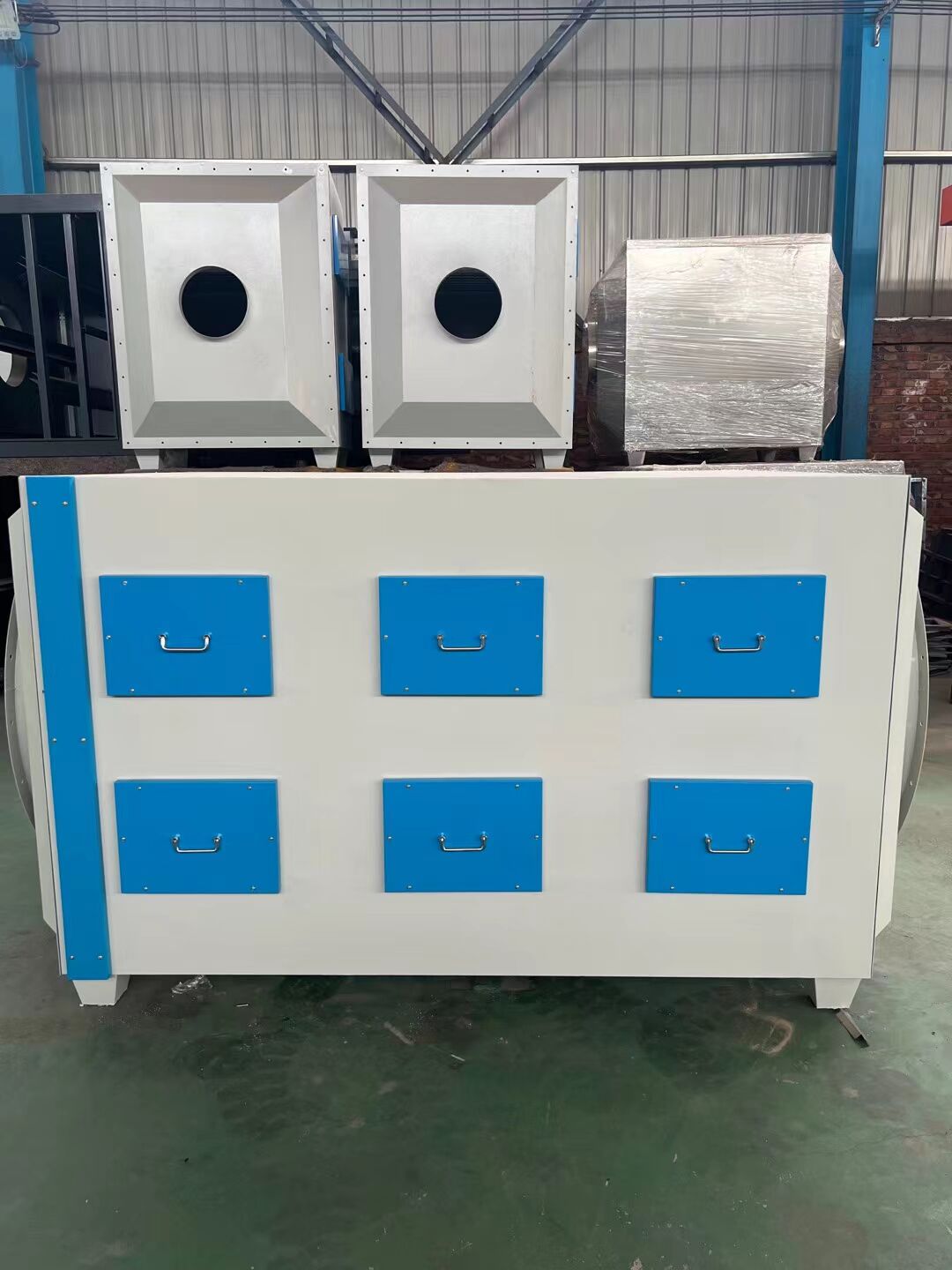 活性炭吸附设备问答 活性炭吸附设备问答 汽修厂废气活性炭吸附设备 汽修厂废气活性炭吸附设备 废气吸附设备 废气吸附设备 唐山活性炭吸附塔2台出货 唐山活性炭吸附塔2台出货 活性炭过滤材料 活性炭过滤材料 活性炭纤维废气净化装置 活性炭纤维废气净化装置 活性炭吸附设备型号 活性炭吸附设备型号 活性炭吸附装置 活性炭吸附装置 吸附+催化燃烧装置 吸附+催化燃烧装置 活性炭吸附设备问答 活性炭吸附设备问答 汽修厂废气活性炭吸附设备 汽修厂废气活性炭吸附设备 废气吸附设备 废气吸附设备 唐山活性炭吸附塔2台出货 唐山活性炭吸附塔2台出货 活性炭过滤材料 活性炭过滤材料 活性炭纤维废气净化装置 活性炭纤维废气净化装置 活性炭吸附设备型号 活性炭吸附设备型号 活性炭吸附装置 活性炭吸附装置 吸附+催化燃烧装置 吸附+催化燃烧装置