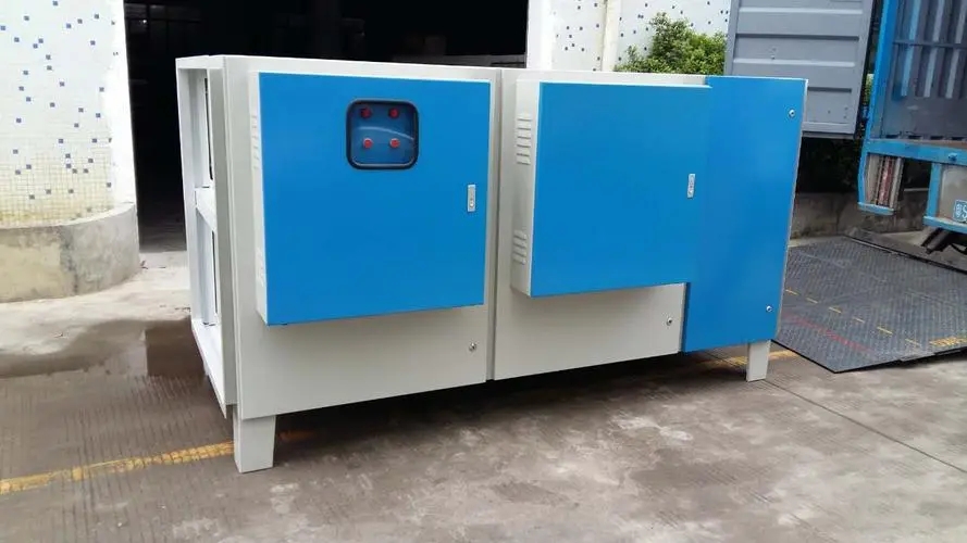 离子除臭方法 离子除臭方法