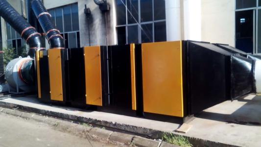 污水泵站恶臭味净化方法 泵站除臭技术方法 污水泵站恶臭味净化方法 泵站除臭技术方法