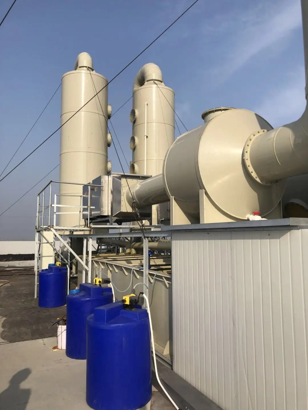 橡胶行业烟尘油雾净化方法 橡胶行业烟尘油雾净化方法