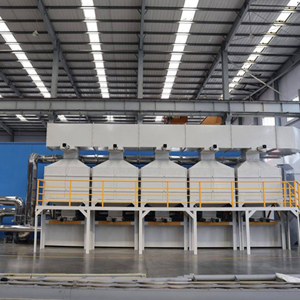 化工厂废气处理冷凝回收工艺