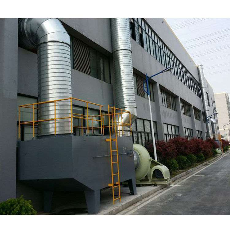 印花车间光解吸附设备 印花车间光解吸附设备