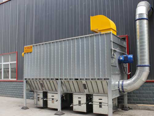 压铸烟尘净化方法 铸造厂除尘设备 压铸车间粉尘净化方法 压铸烟尘净化方法 铸造厂除尘设备 压铸车间粉尘净化方法