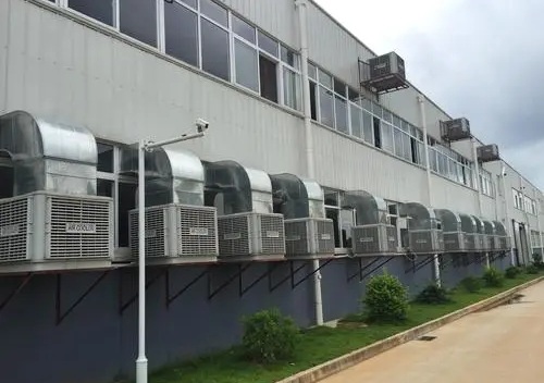 车间降温选择环保空调及安装前要注意哪些事项 车间降温选择环保空调及安装前要注意哪些事项